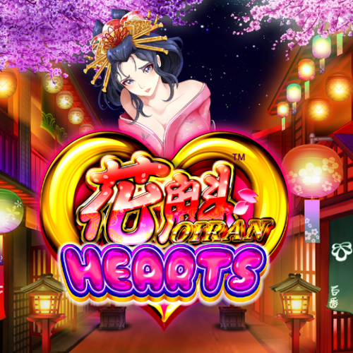 Oiran Hearts