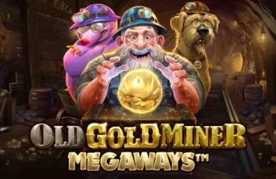 Old Gold Miner Megaways