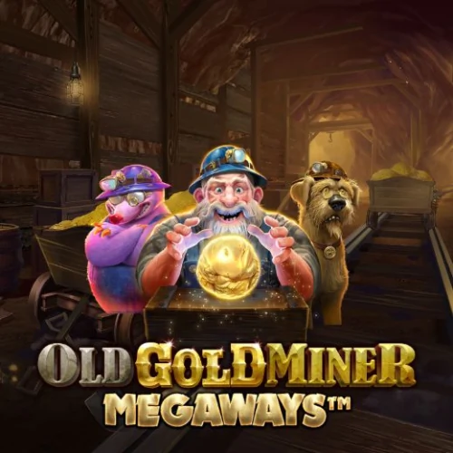 Old Gold Miner Megaways
