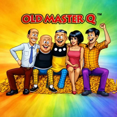 Old Master Q