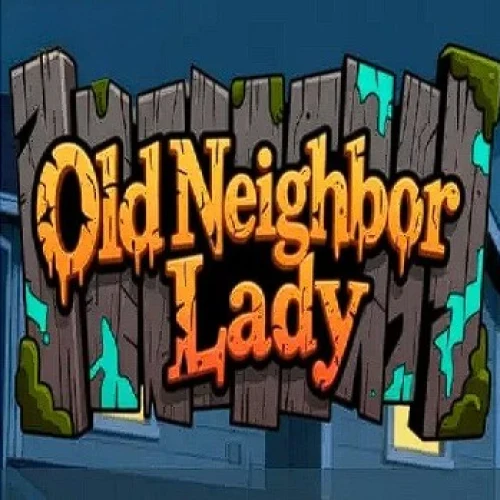 Old Neighbor Lady