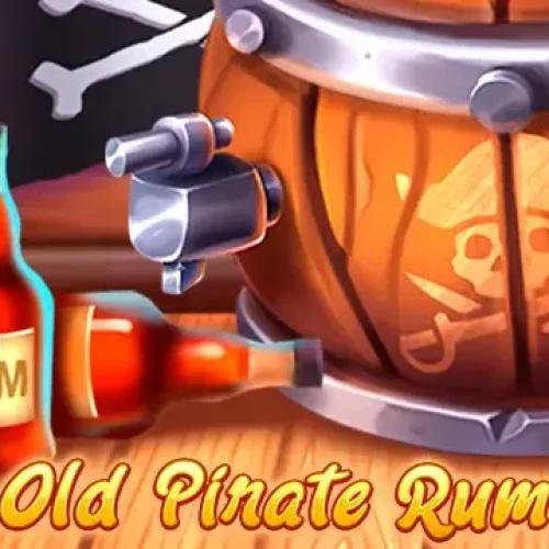 Old Pirate Rum