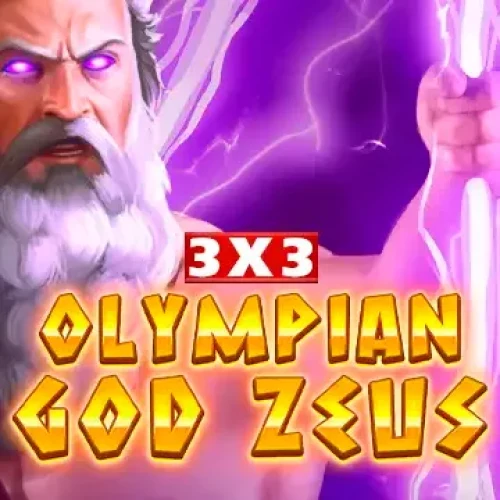 Olympian God Zeus (3x3)