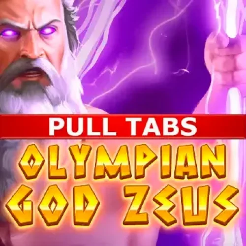 Olympian God Zeus (Pull Tabs)