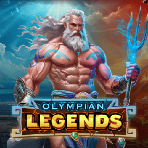 Olympian Legends (Galaxsys)