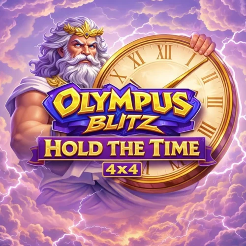 Olympus Blitz: Hold the Time