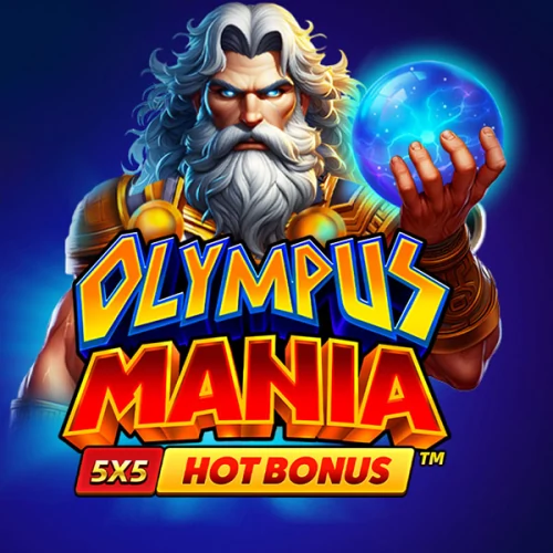 Olympus Mania: Hot Bonus