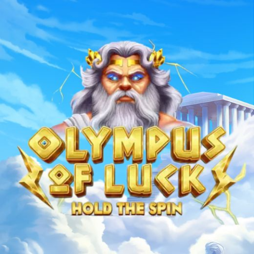 Olympus of Luck: Hold the Spin