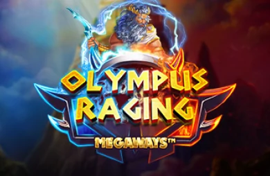 Olympus Raging Megaways