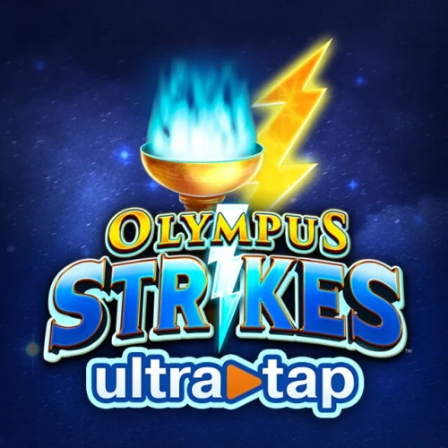 Olympus Strikes UltraTap
