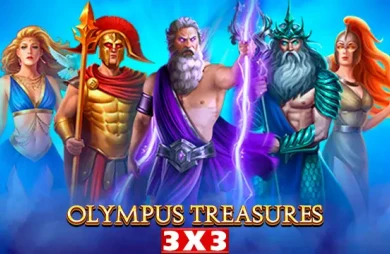 Olympus Treasures (3x3)