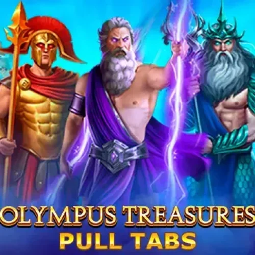 Olympus Treasures  (Pull Tabs)