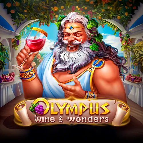 Olympus: Wine &amp; Wonders