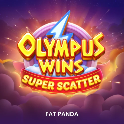 Olympus Wins Super Scatter
