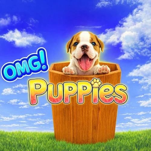 OMG! Puppies