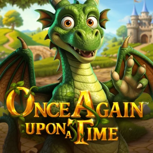 Once Again Upon a Time