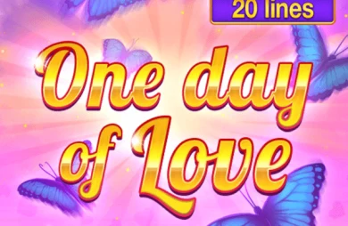 One Day Of Love