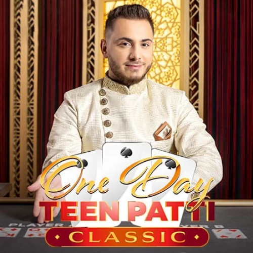 One Day Teen Patti Classic