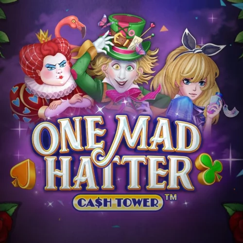 One Mad Hatter