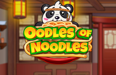Oodles of Noodles