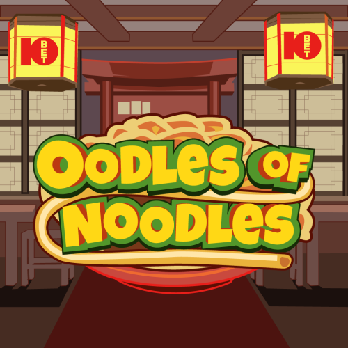Oodles of Noodles