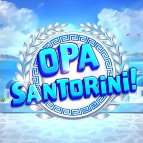 Opa Santorini