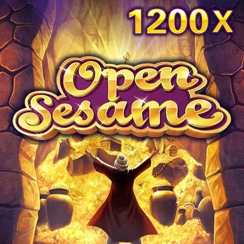 Open Sesame (JDB)