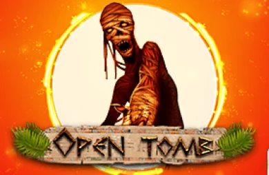 Open Tomb