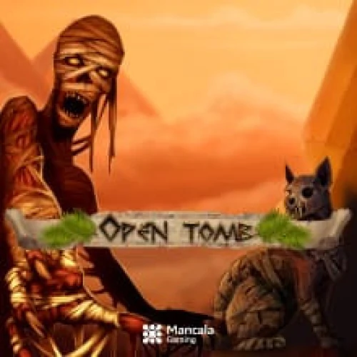 Open Tomb