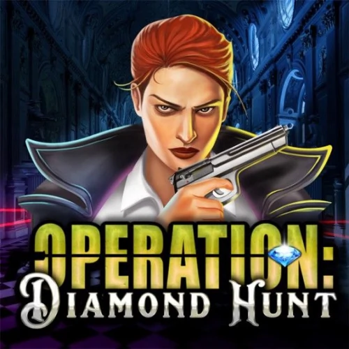 Operation: Diamond Hunt Mini-max