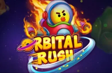 Orbital Rush Logo