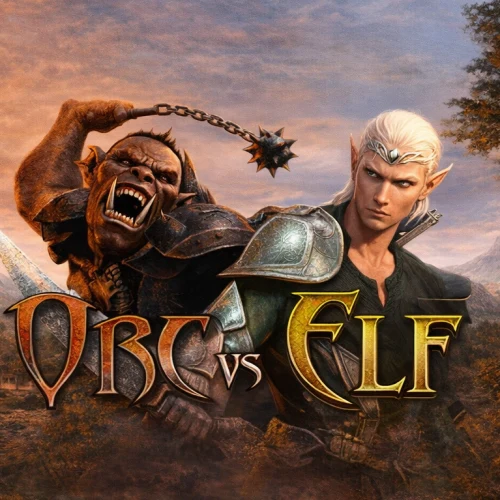 Orc vs Elf