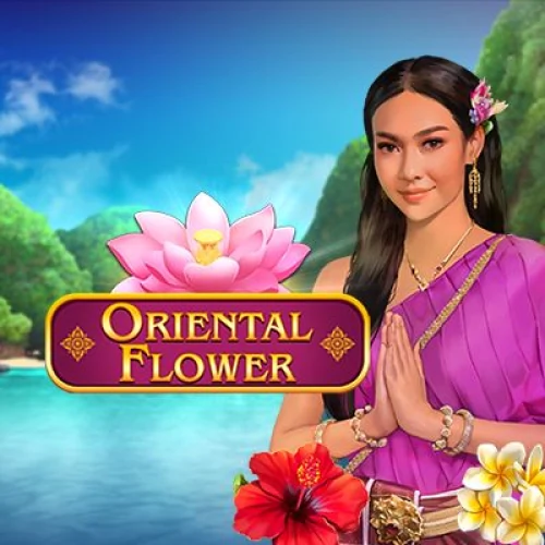 Oriental Flower
