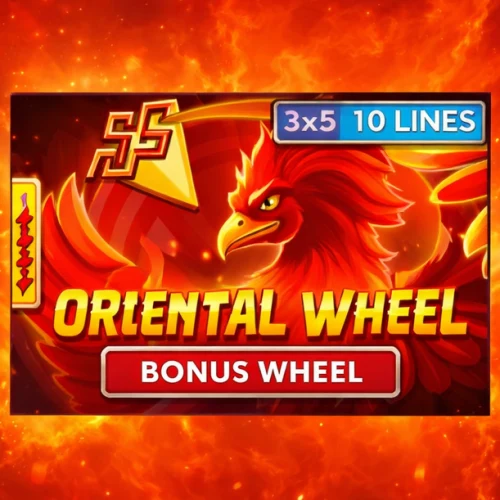 Oriental Wheel
