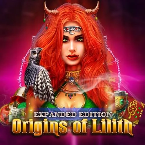 Origins Of Lilith Expanded Edition