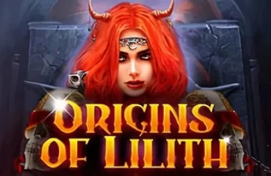 Origins Of Lilith
