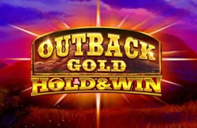 Outback Gold Hold and Win