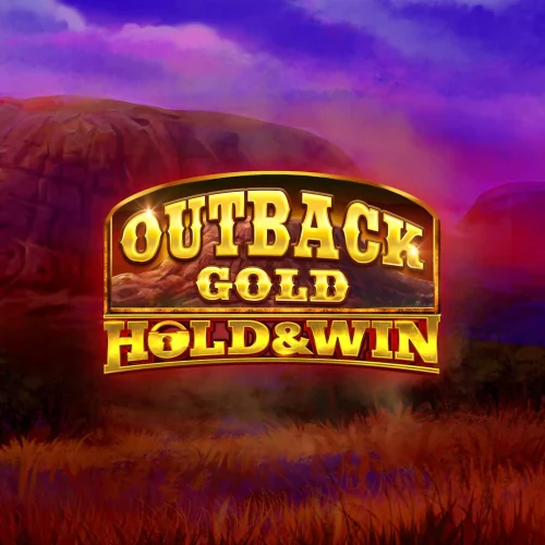 Outback Gold Hold and Win