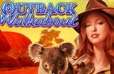 Outback Walkabout