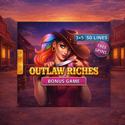 Outlaw Riches