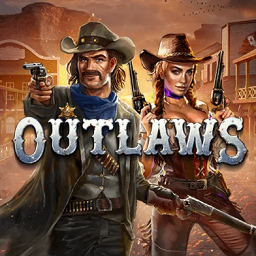 Outlaws (Slotmill)