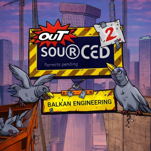 Outsourced 2