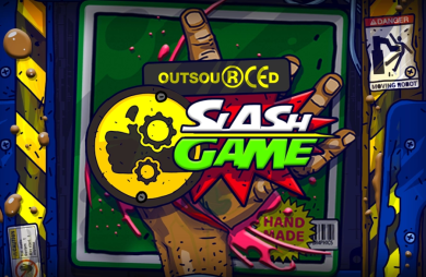 Outsourced: Slash Game