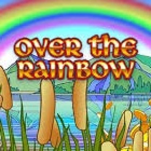 Over the Rainbow Pull Tab