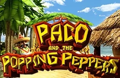 Paco and the Popping Peppers