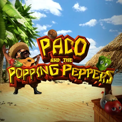 Paco and the Popping Peppers