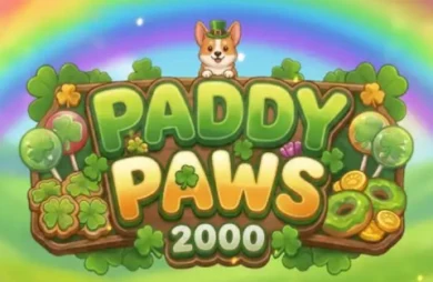 Paddy Paws 2000