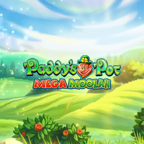 Paddy's Pot Mega Moolah