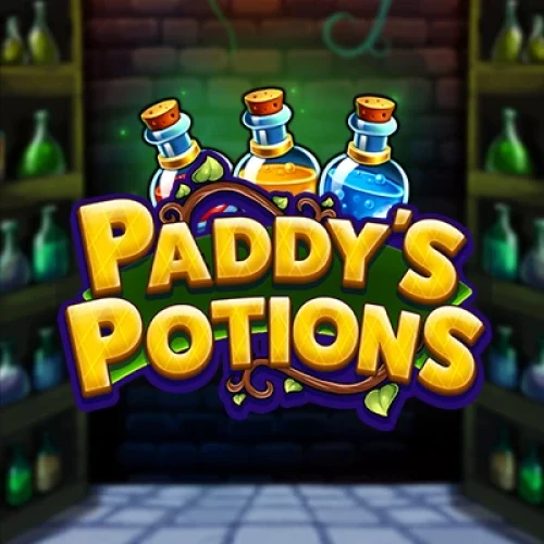 Paddy's Potions