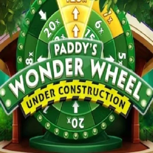 Paddy's Wonder Wheel: Under Construction